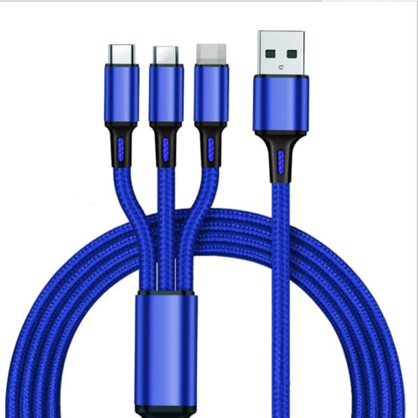 Braided Charging Cable - Image 2