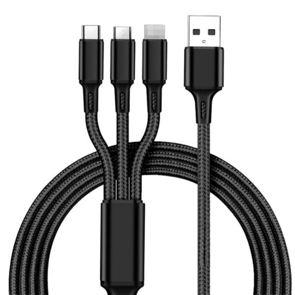 Braided Charging Cable - Image 3