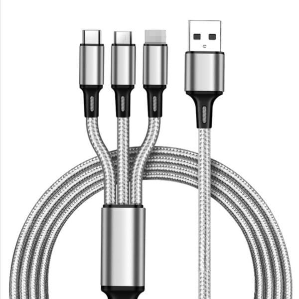 Braided Charging Cable - Image 4