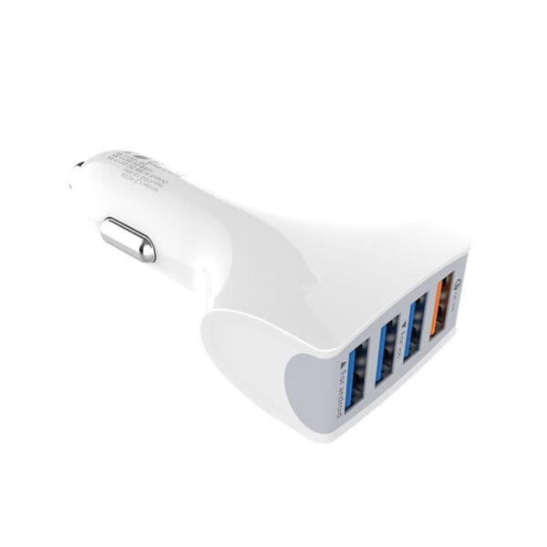 Four Port Car Charger - Image 6