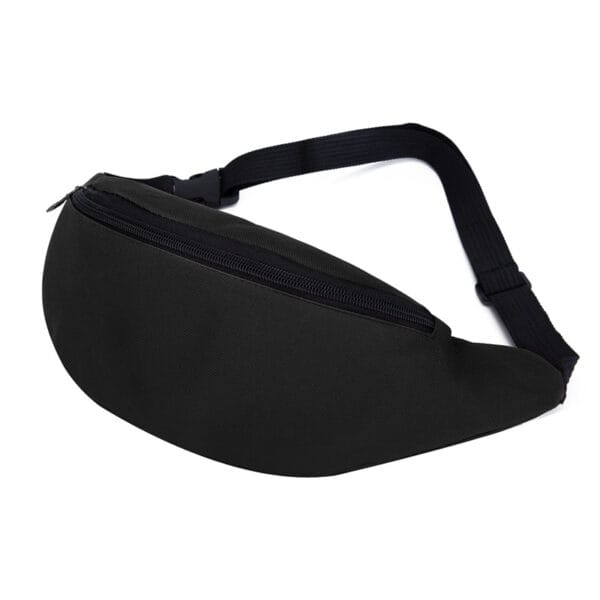 Oxford Cloth Waist Bag - Image 2