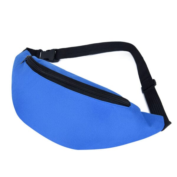 Oxford Cloth Waist Bag - Image 3