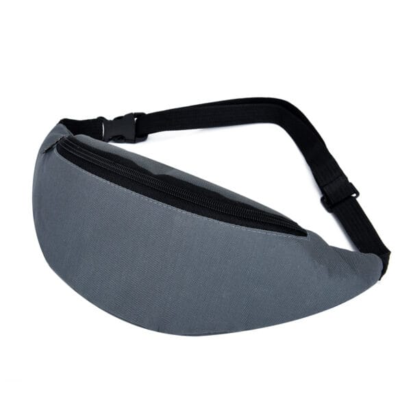 Oxford Cloth Waist Bag - Image 4