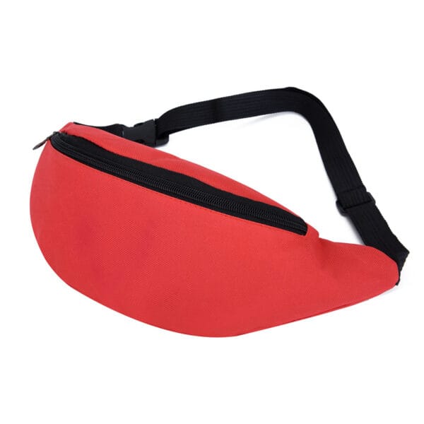 Oxford Cloth Waist Bag - Image 5