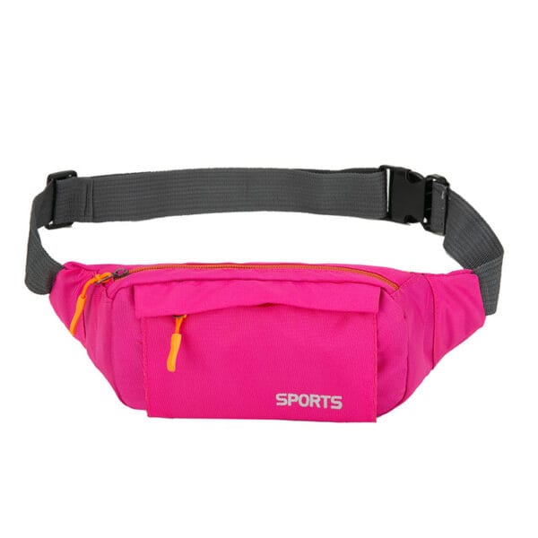 Leisure Sports Waist Bag - Image 6