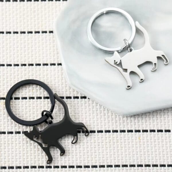 Kitten Keychain - Image 3