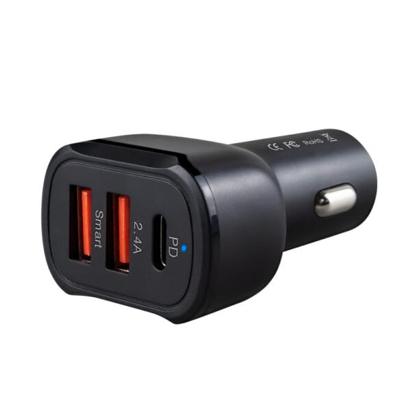 Multi Port Car Charger - Image 5