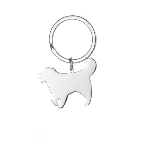 Pet Dog Keychain - Image 4