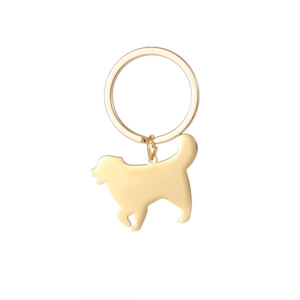 Pet Dog Keychain - Image 5