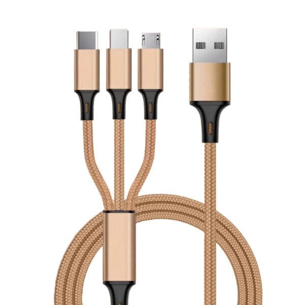 Braided Charging Cable - Image 5