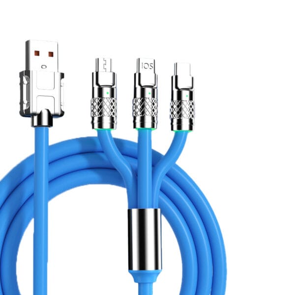 Three In One Charging Cable - Image 4