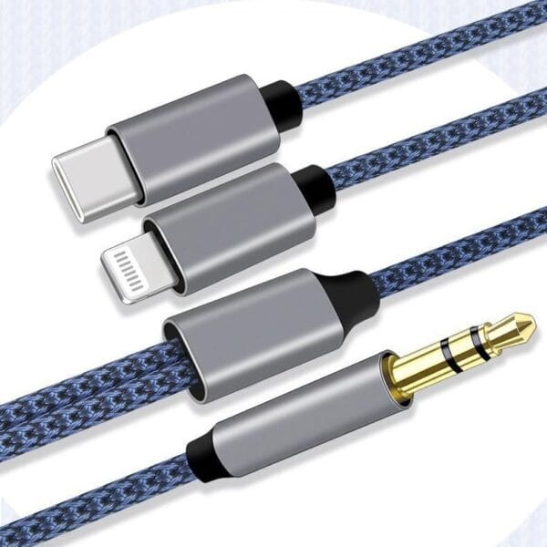 AUX Audio Adapter Cable - Image 3