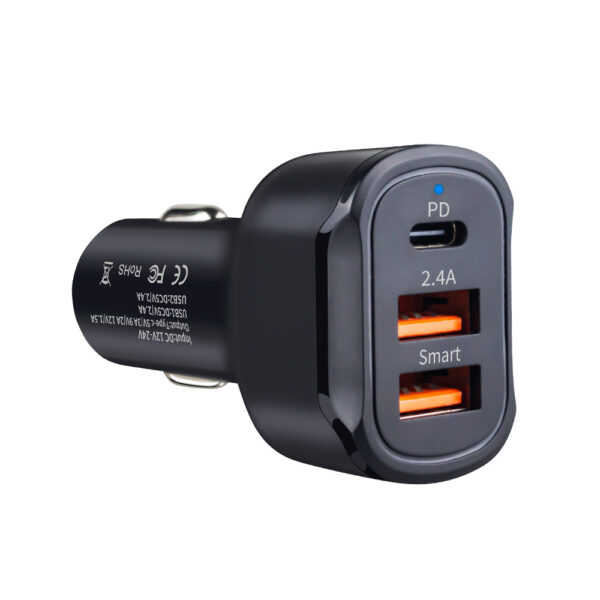 Multi Port Car Charger - Image 4