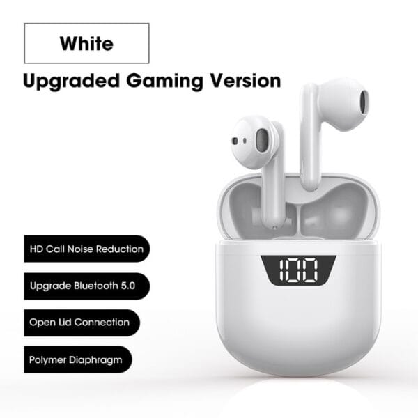 Digital Bluetooth Earphones - Image 2