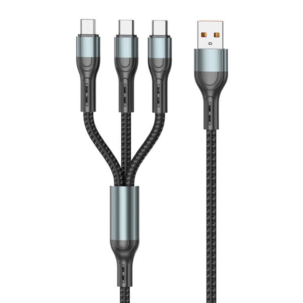 Braided Charging Cable - Image 2