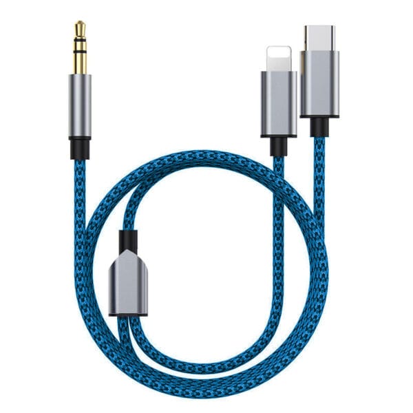 AUX Audio Adapter Cable - Image 4