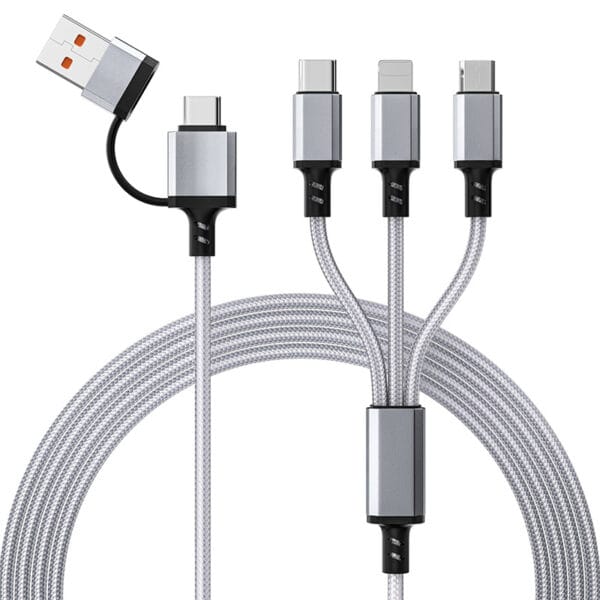 Two To Three Charging Wires - Image 4