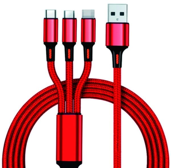 Braided Charging Cable - Image 6