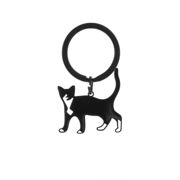 Kitten Keychain - Image 4