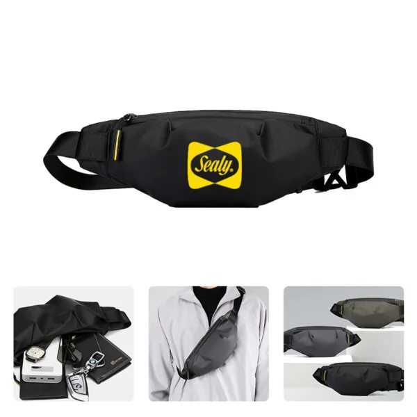 Sports Chest Bag