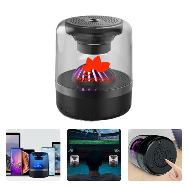 Colorful Bluetooth Speaker