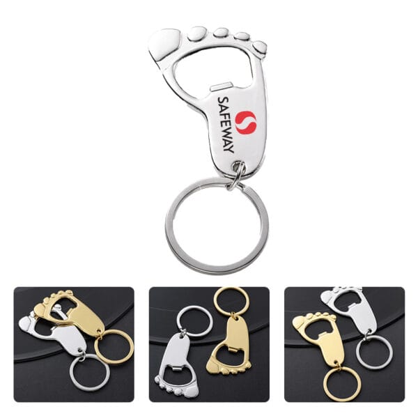 Bottle Opener Keychain