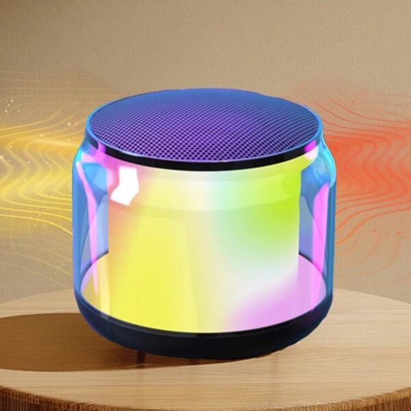 Wireless Stereo Bluetooth Speaker - Image 3