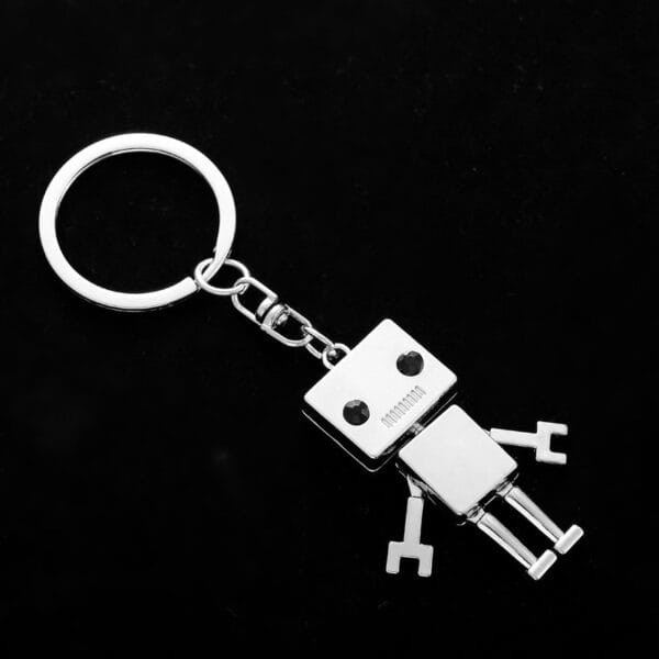 Robot Keychain - Image 3