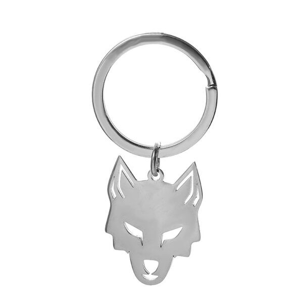 Hip hop style keychain - Image 4