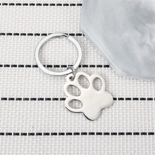 Cat Claw Keychain - Image 2