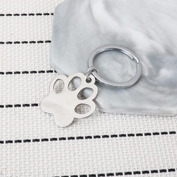 Cat Claw Keychain - Image 3