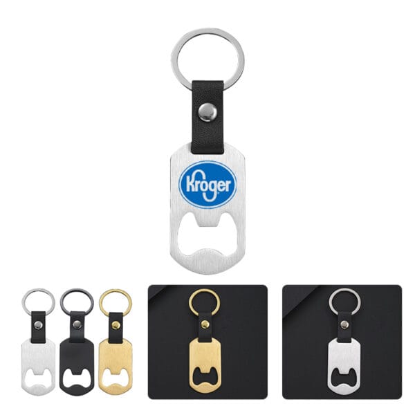 Bottle Opener Keychain