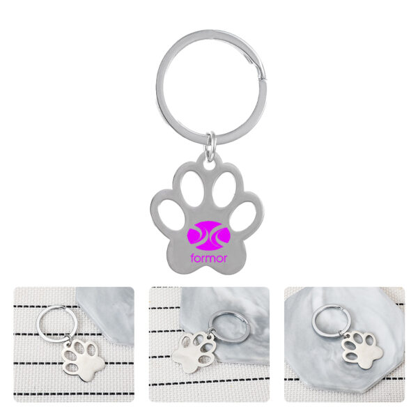 Cat Claw Keychain