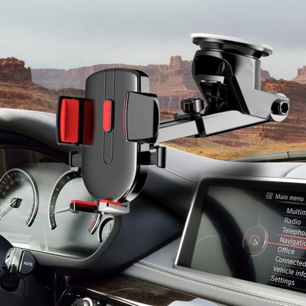 Car Suction Cup Bracket - Image 2