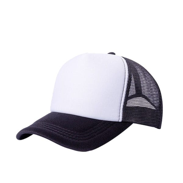 Colorblock Baseball Cap - Image 11