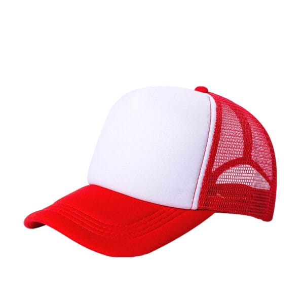 Colorblock Baseball Cap - Image 2