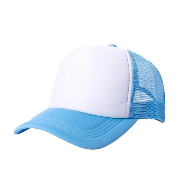Colorblock Baseball Cap - Image 10
