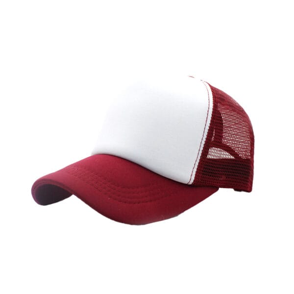 Colorblock Baseball Cap - Image 4