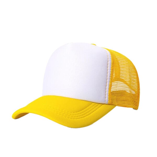 Colorblock Baseball Cap - Image 7