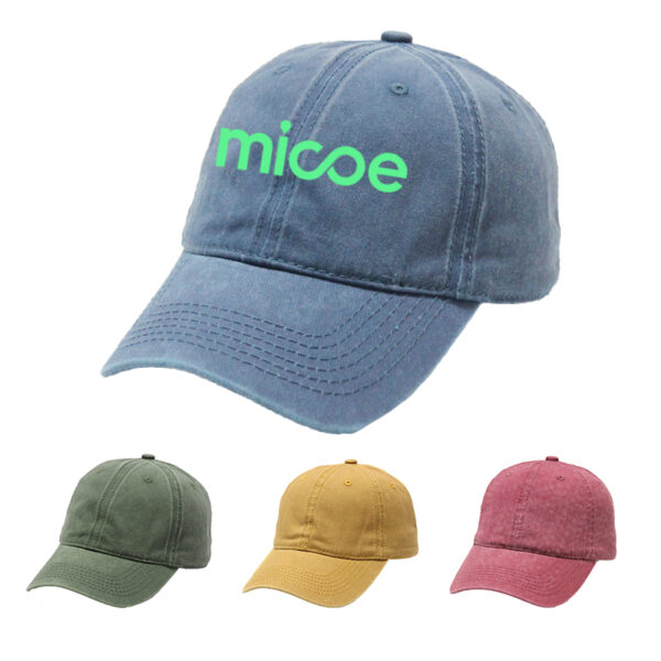 Retro sports hat