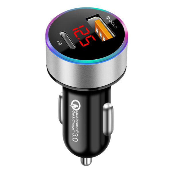 Dual-port car fast charging - Image 2