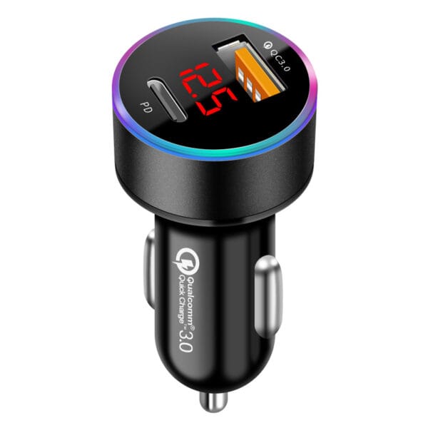 Dual-port car fast charging - Image 3