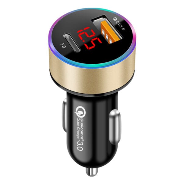 Dual-port car fast charging - Image 4
