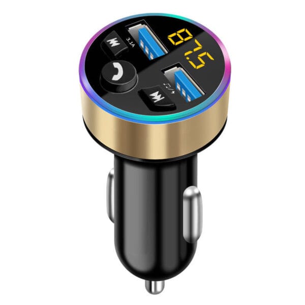Car mp3 bluetooth charger - Image 2