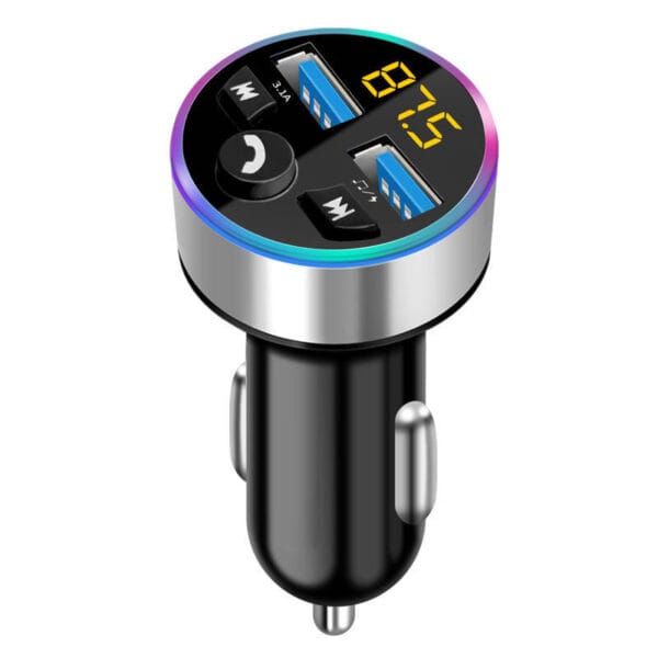 Car mp3 bluetooth charger - Image 4