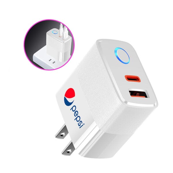 66W fast charging head