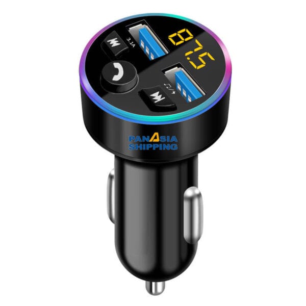 Car mp3 bluetooth charger