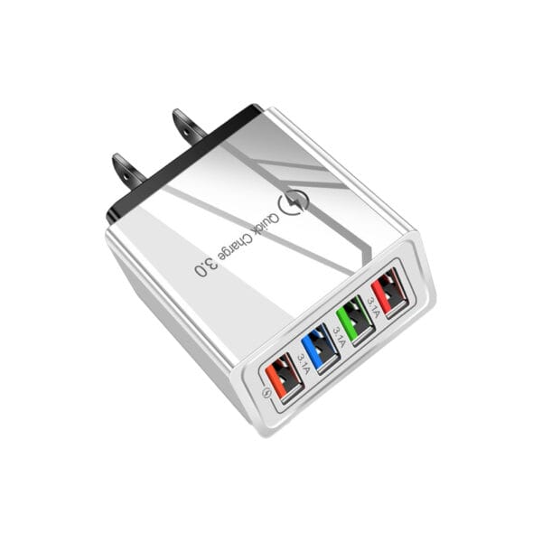 4USB port fast charging - Image 2