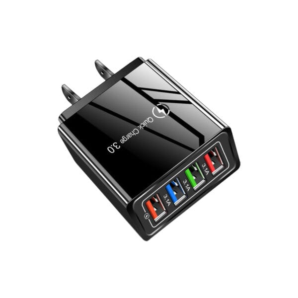 4USB port fast charging - Image 3