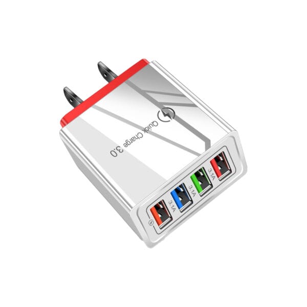 4USB port fast charging - Image 4